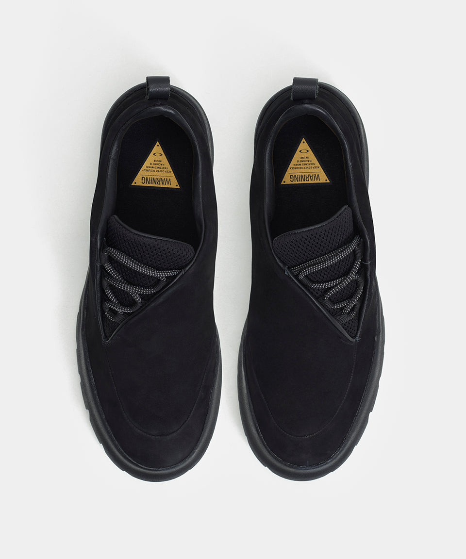 Piet + Oakley Hoof Sneakers - Blackout