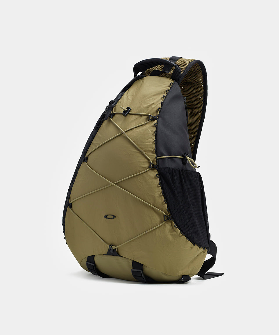 Piet + Oakley Sling Bag - Olive Green/Black