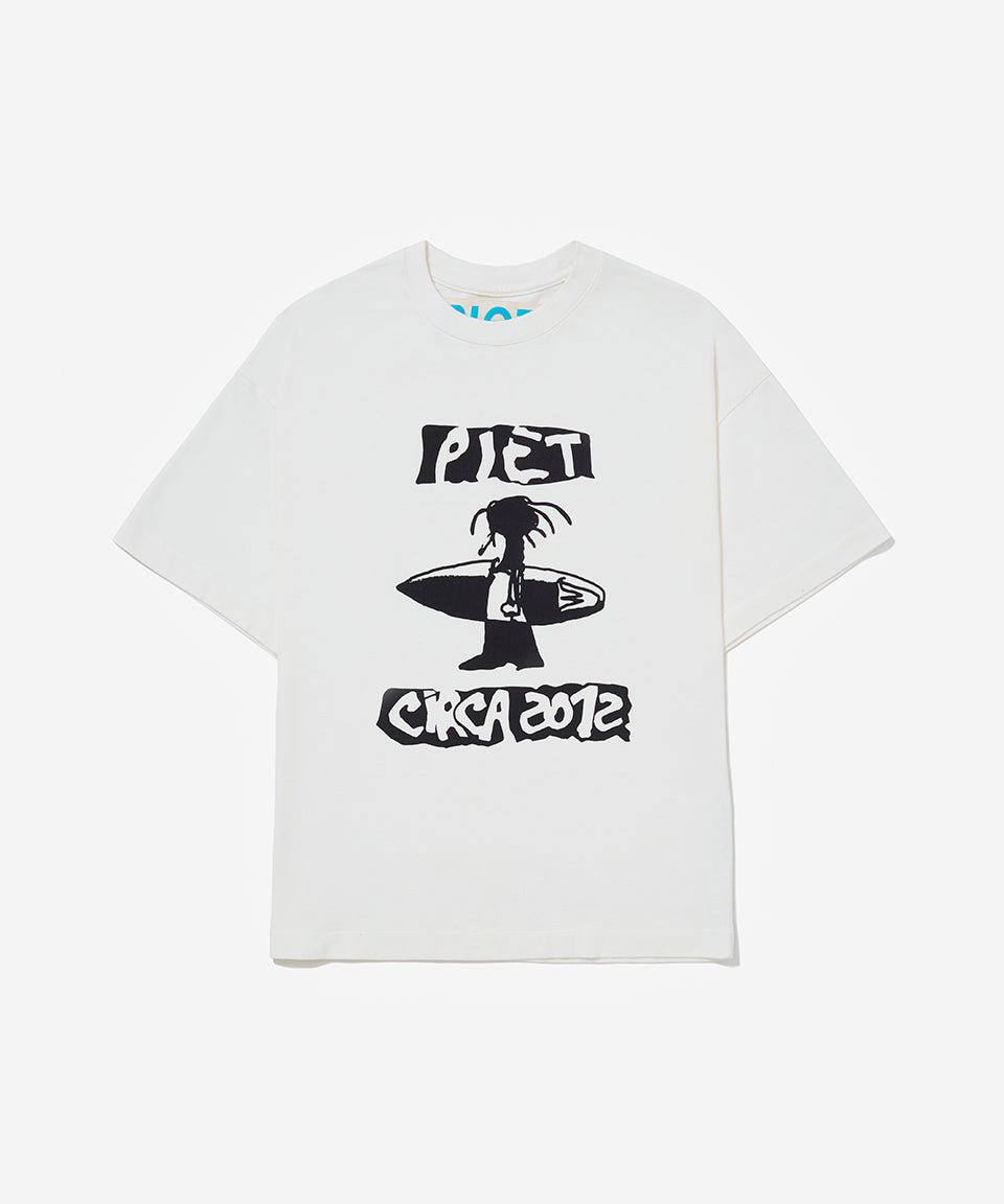 Dada T-Shirt - Off White – Piet International