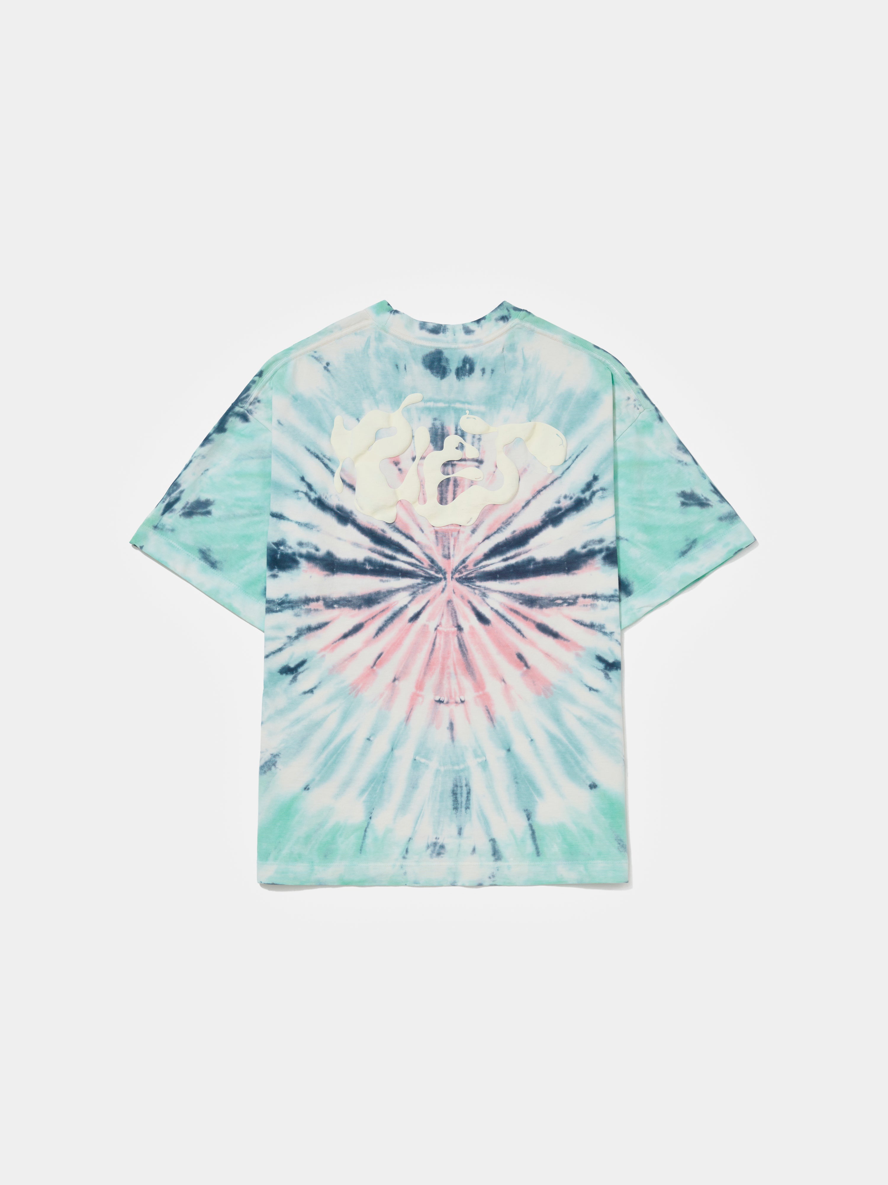 Tie-Dye Surfing T-Shirt