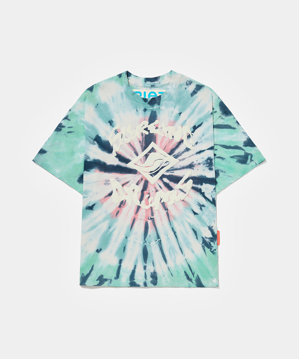 Tie-Dye Surfing T-Shirt