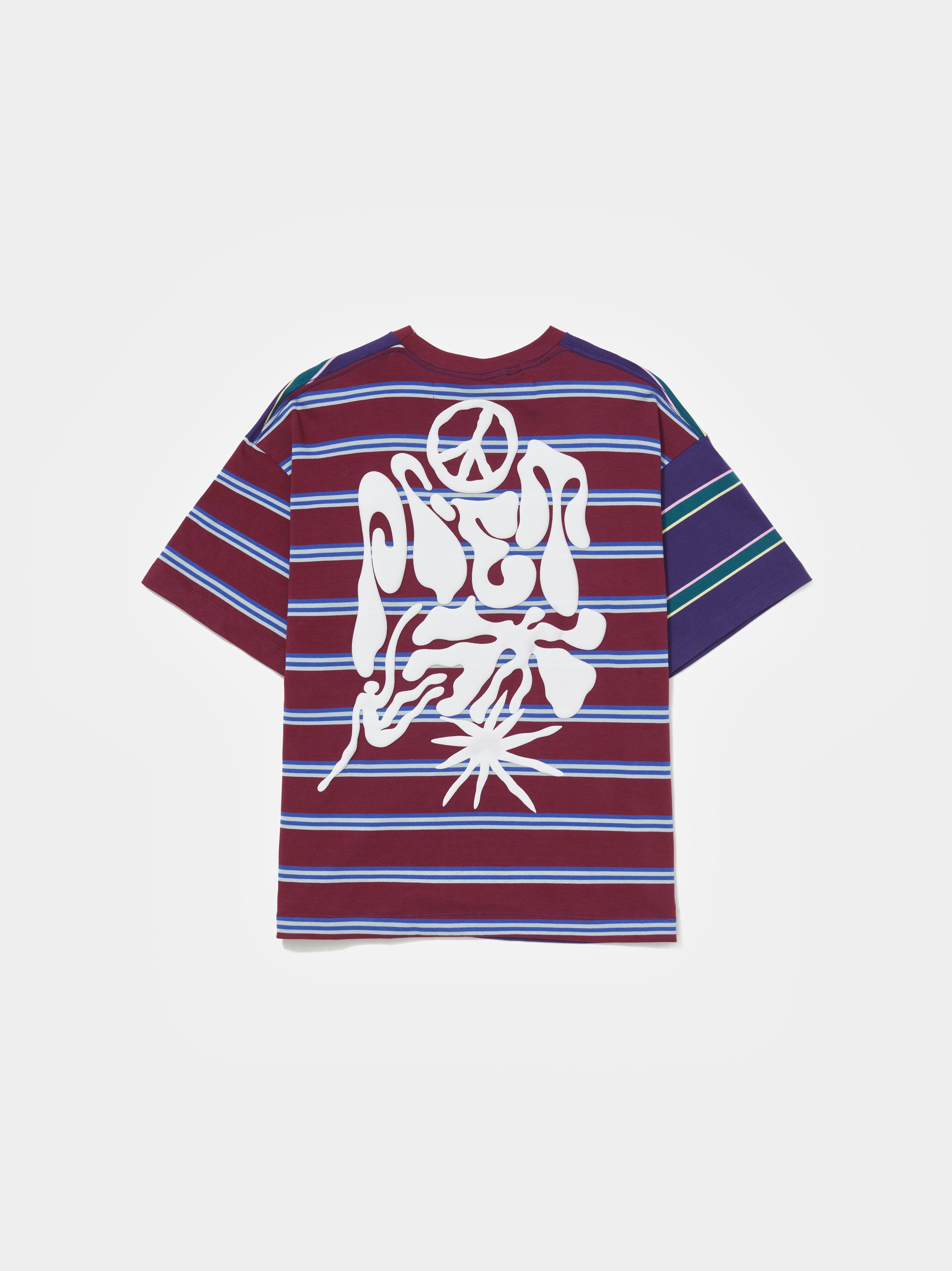 Striped Soul T-shirt