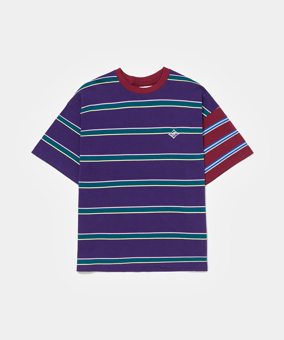 Striped Soul T-shirt