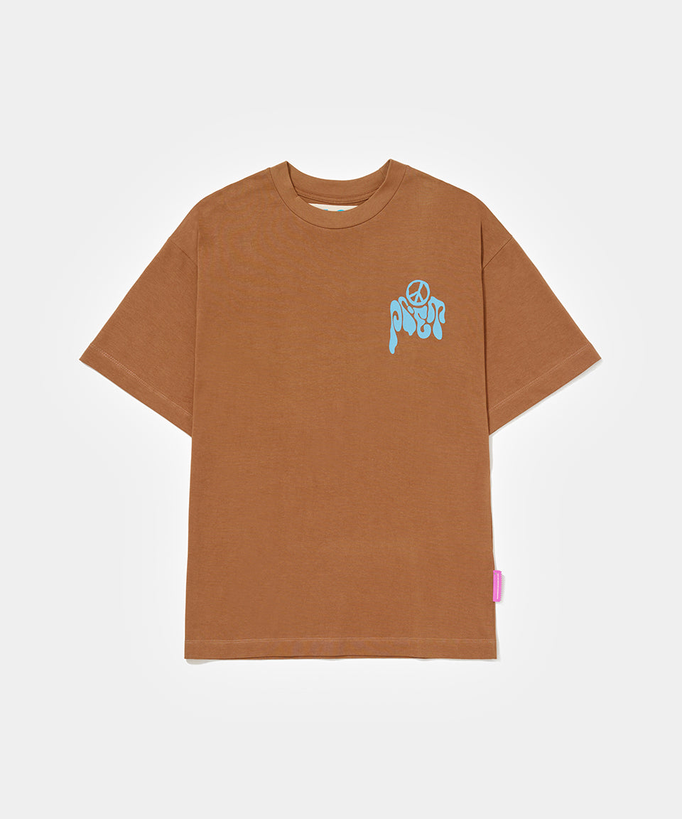 Soul T-Shirt - Brown