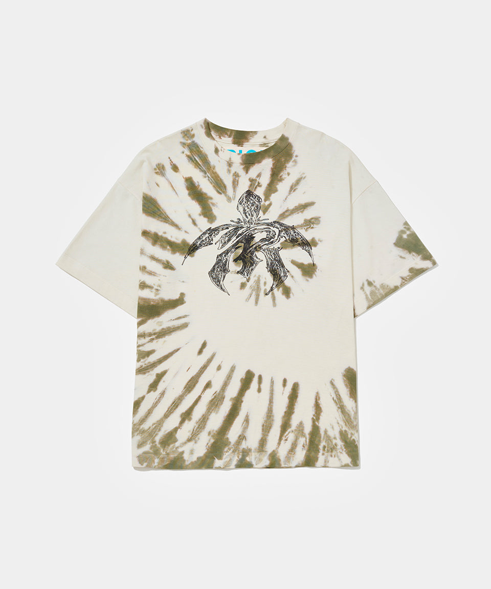 Tie-Dye Turtle T-Shirt