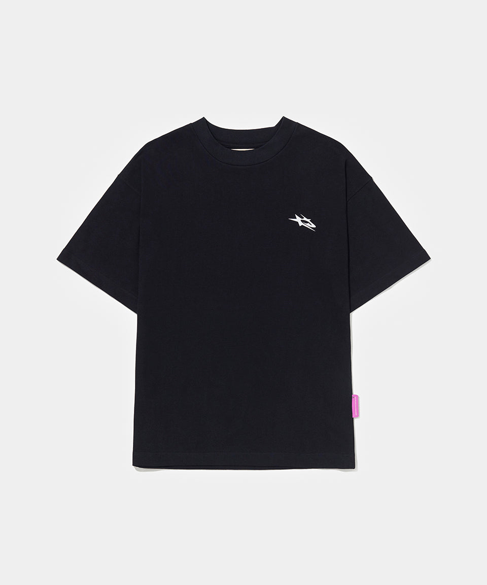 Cubatão T-Shirt- Black