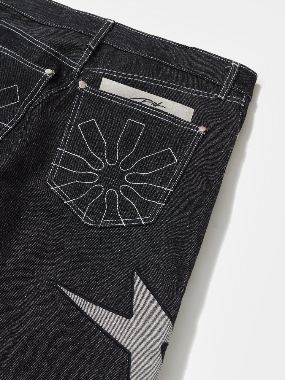 Cubatão Raw Denim