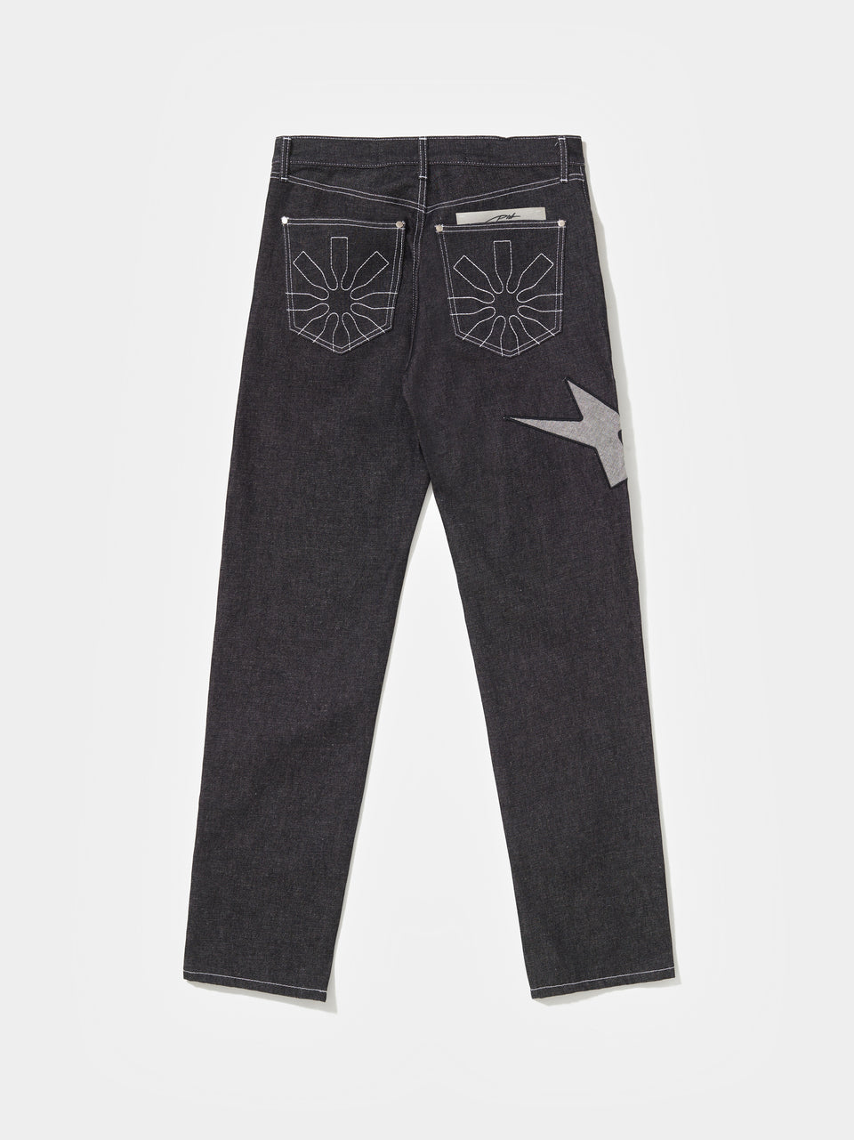 Cubatão Raw Denim