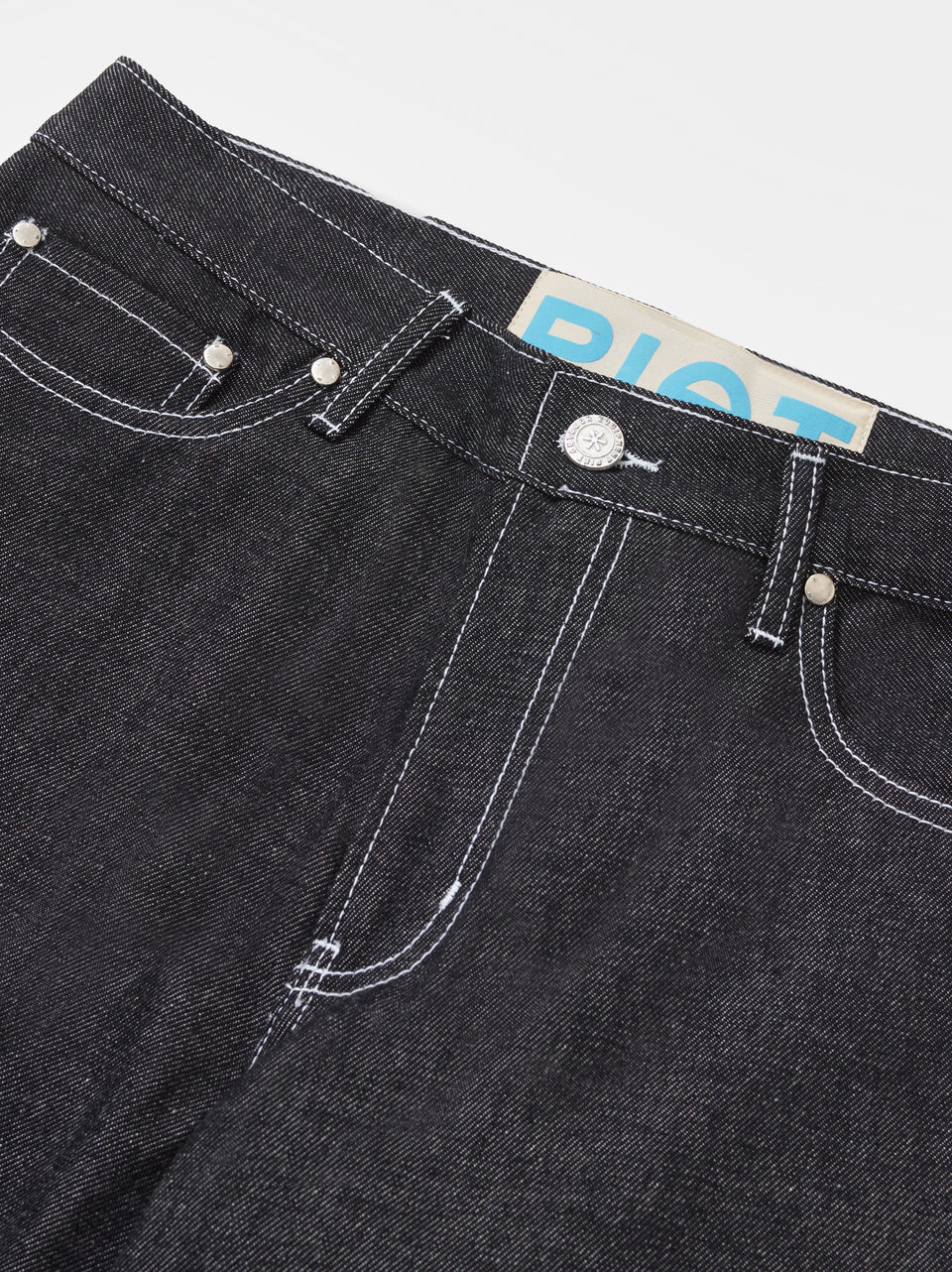 Cubatão Raw Denim