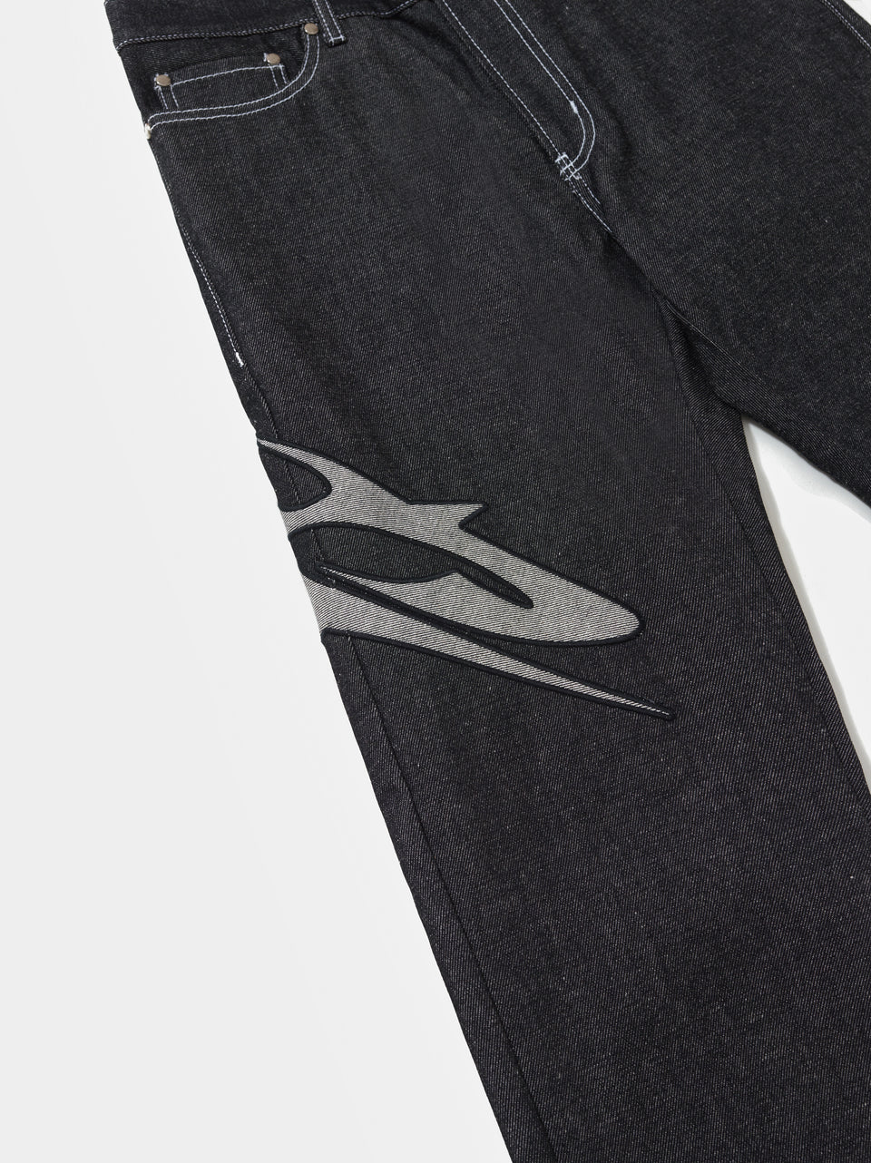 Cubatão Raw Denim