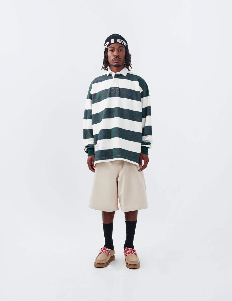Weekend Life Oversized Chino Shorts