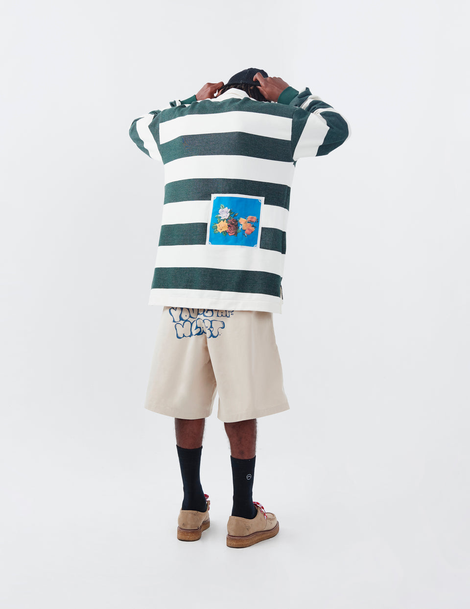 Weekend Life Oversized Chino Shorts