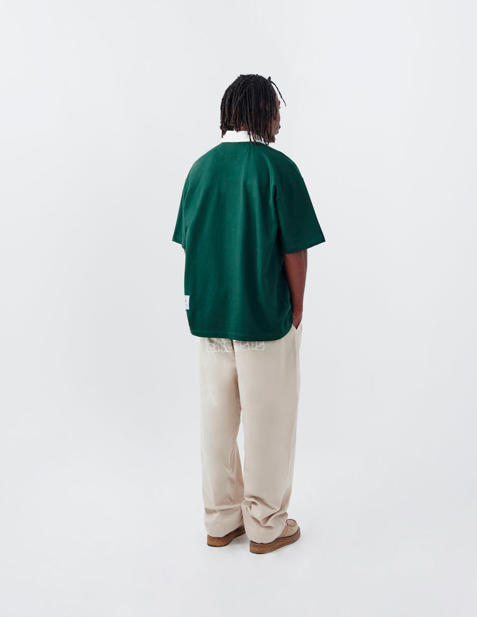 E.E.L. Oversized Rugby Shirt