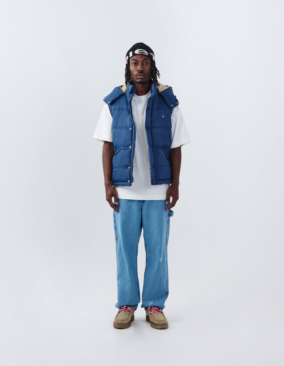 Sportsman Puffer Vest