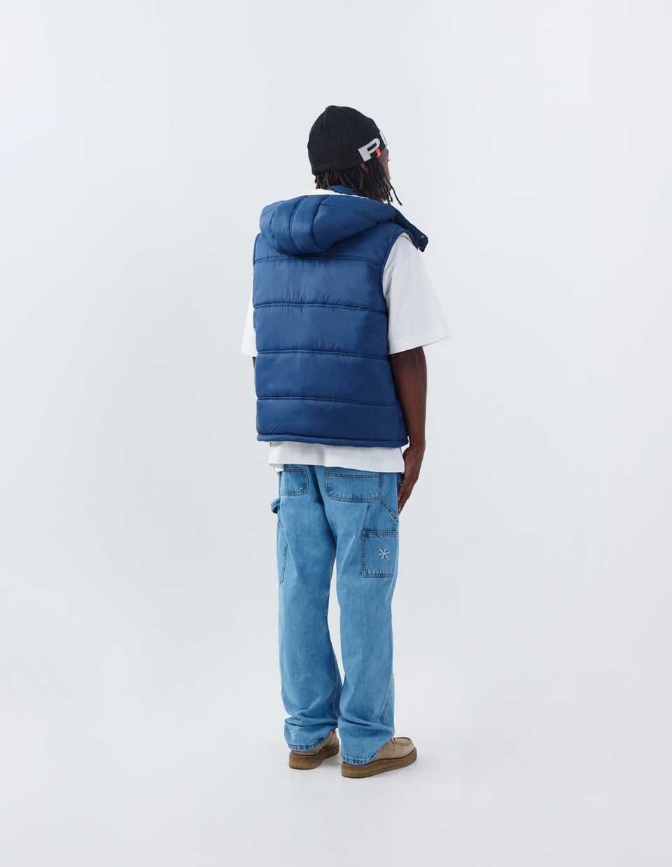 Sportsman Puffer Vest