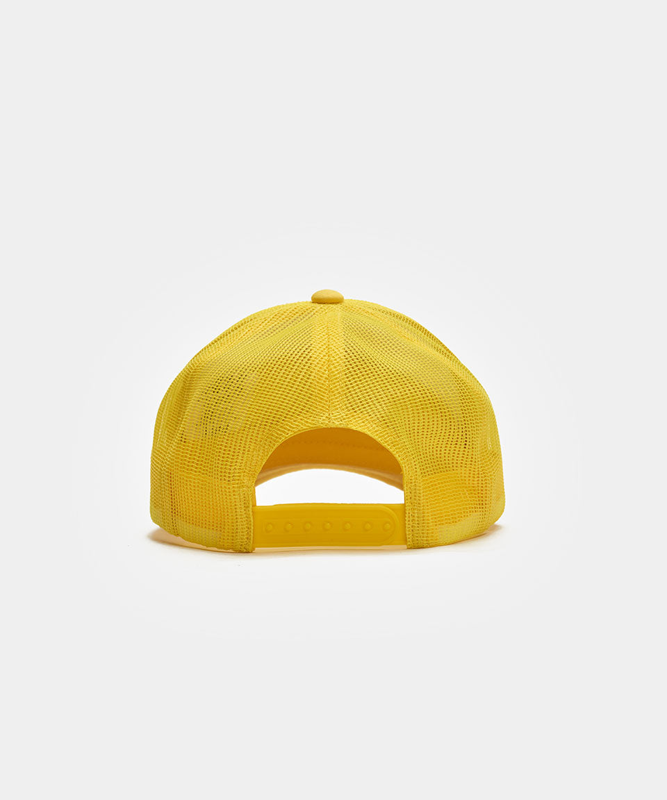 FYH Trucker Hat -  Mustard