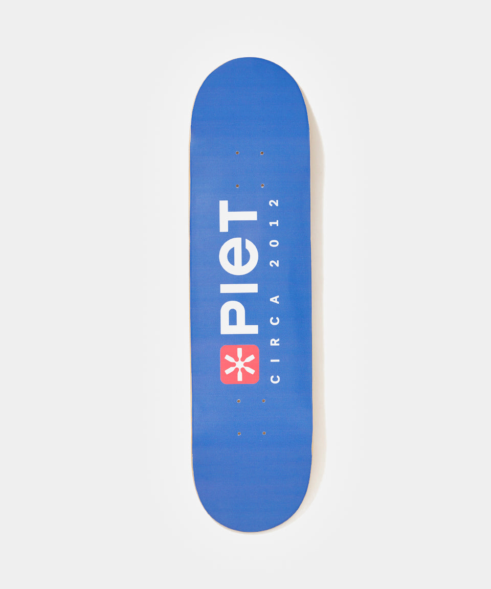 Circa Skate Deck