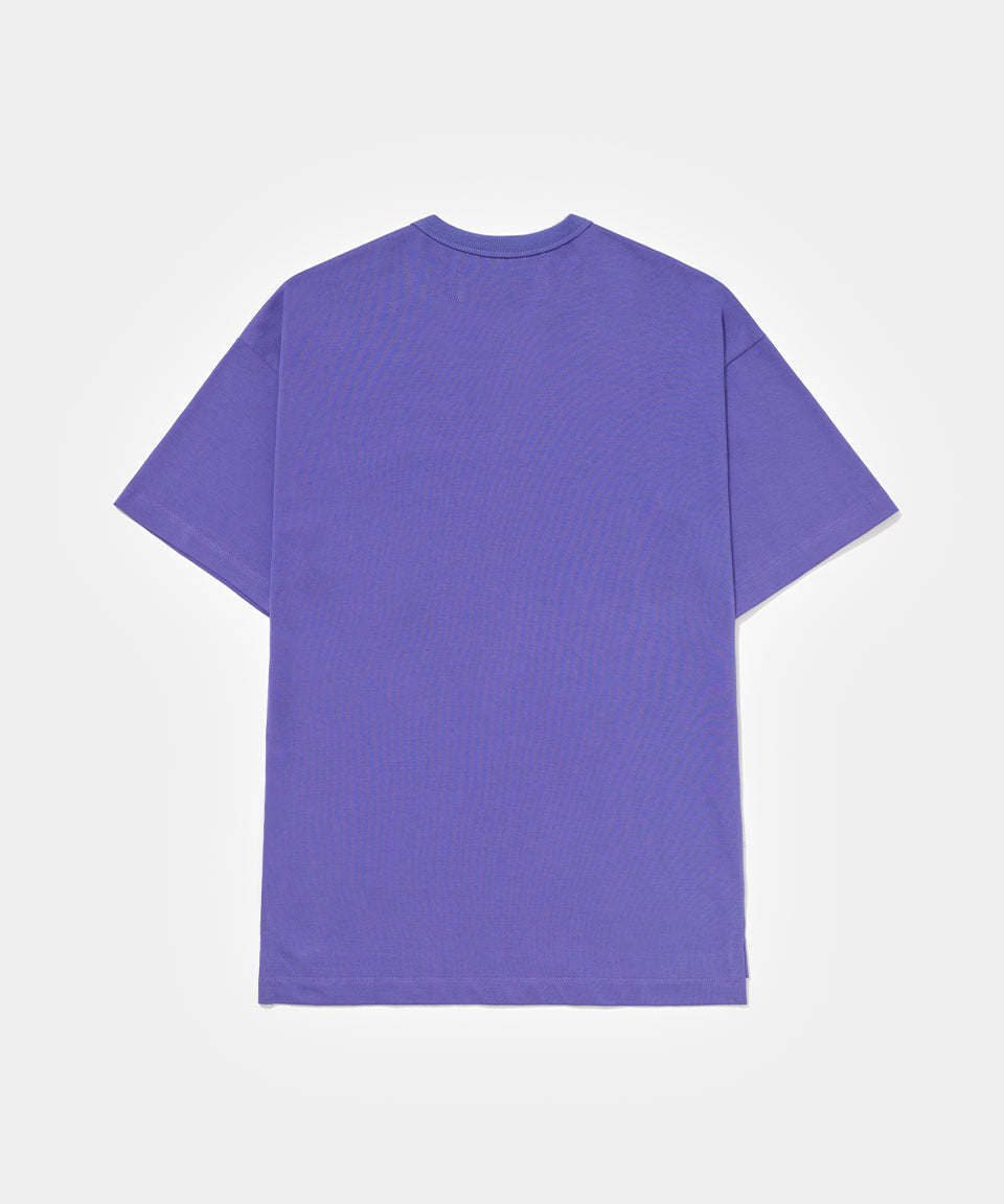 Slime T-shirt - Violet